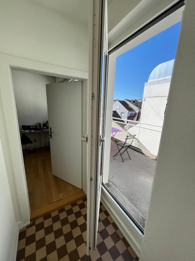 Center Rooftop Balcony-studio At Town Hall Appartement