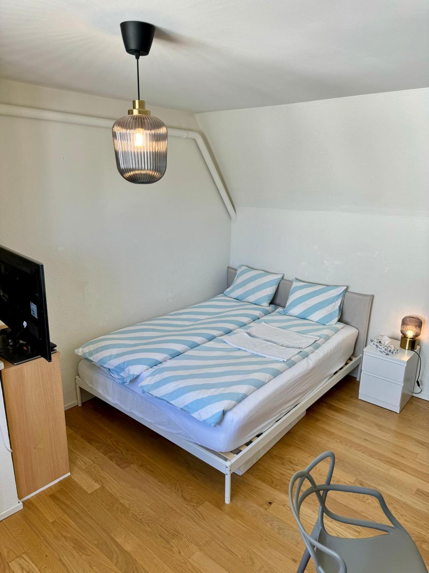 Center Rooftop Balcony-studio At Town Hall Appartement